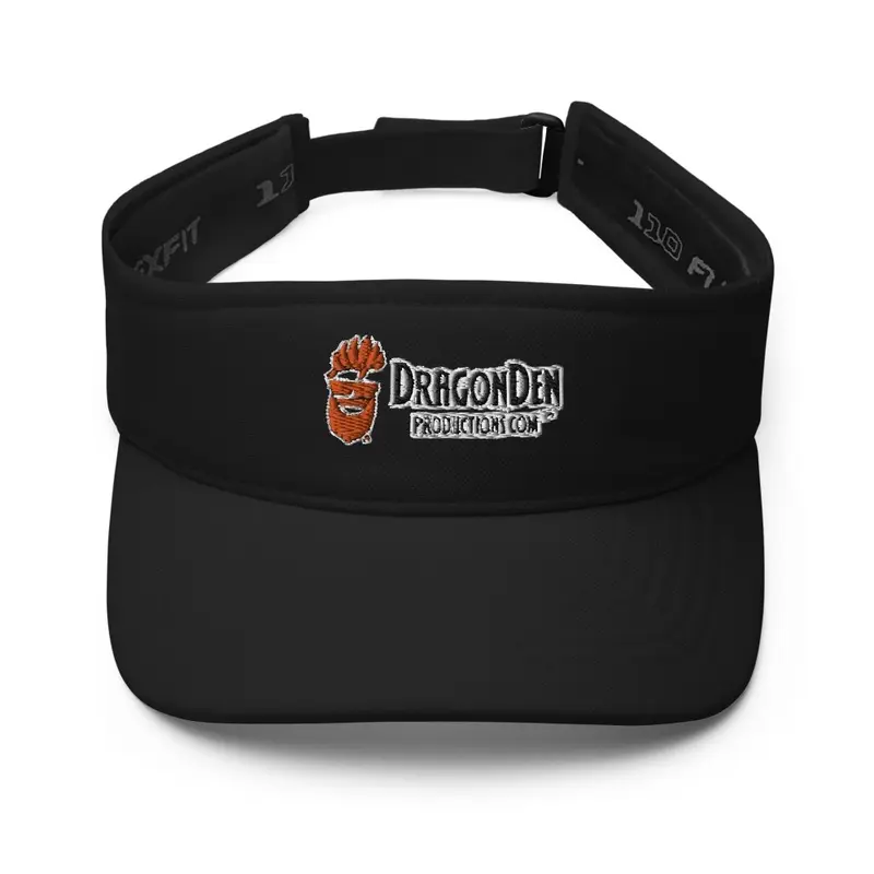 DragonDen™ Visor